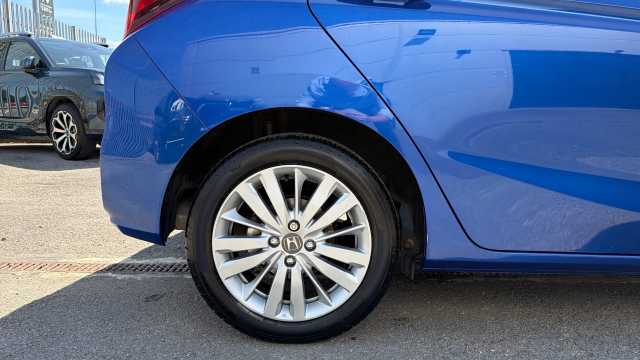 Honda Jazz 1.3 EX Navi 5dr 