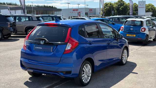 Honda Jazz 1.3 EX Navi 5dr 