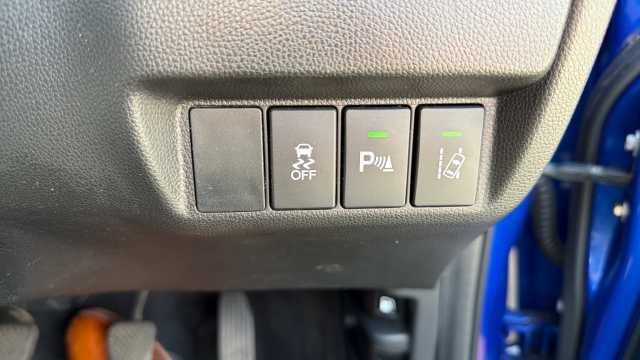 Honda Jazz 1.3 EX Navi 5dr 