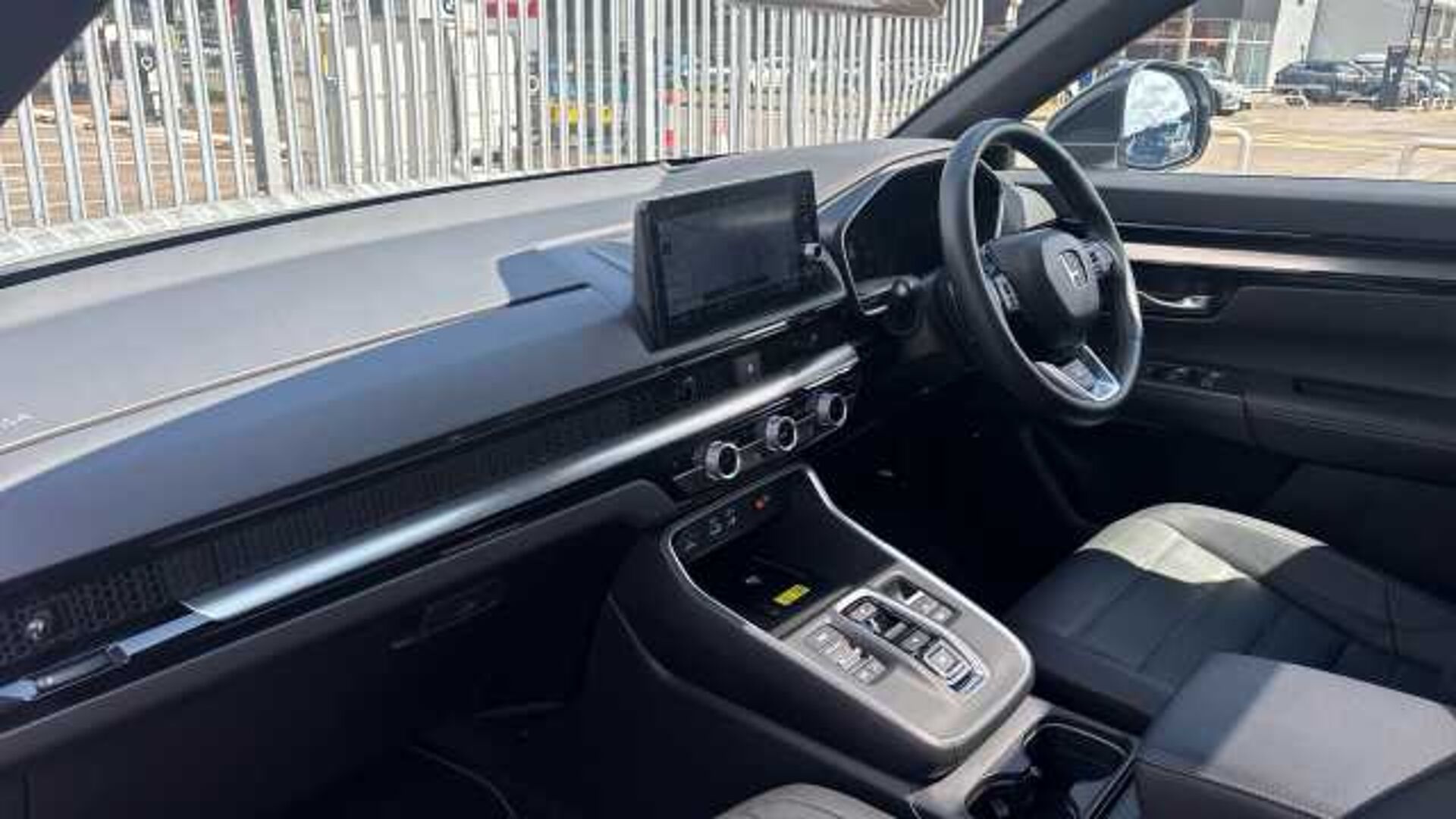 Honda CR-V 2.0 ePHEV Advance Tech 5dr eCVT 