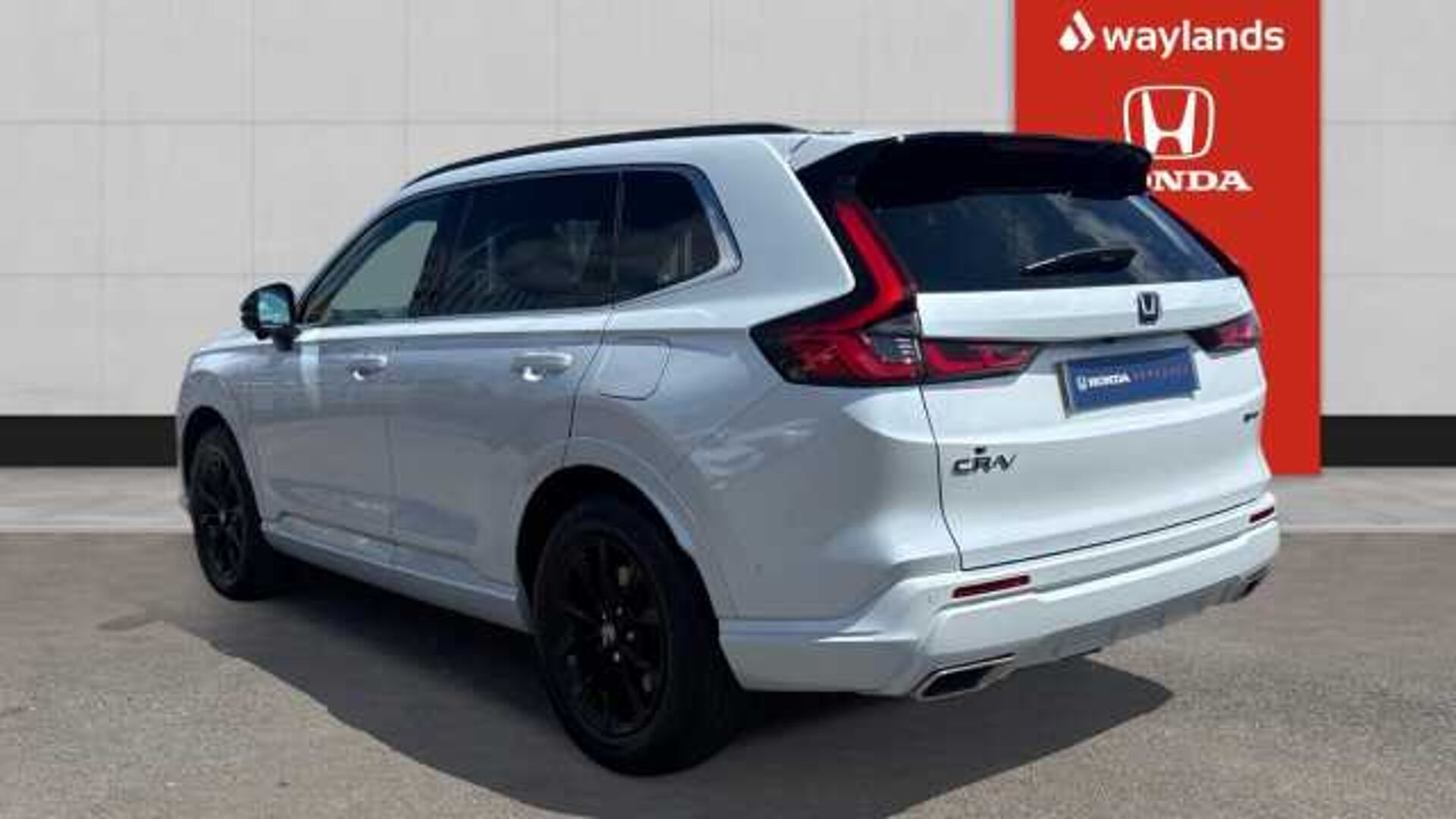 Honda CR-V 2.0 ePHEV Advance Tech 5dr eCVT 