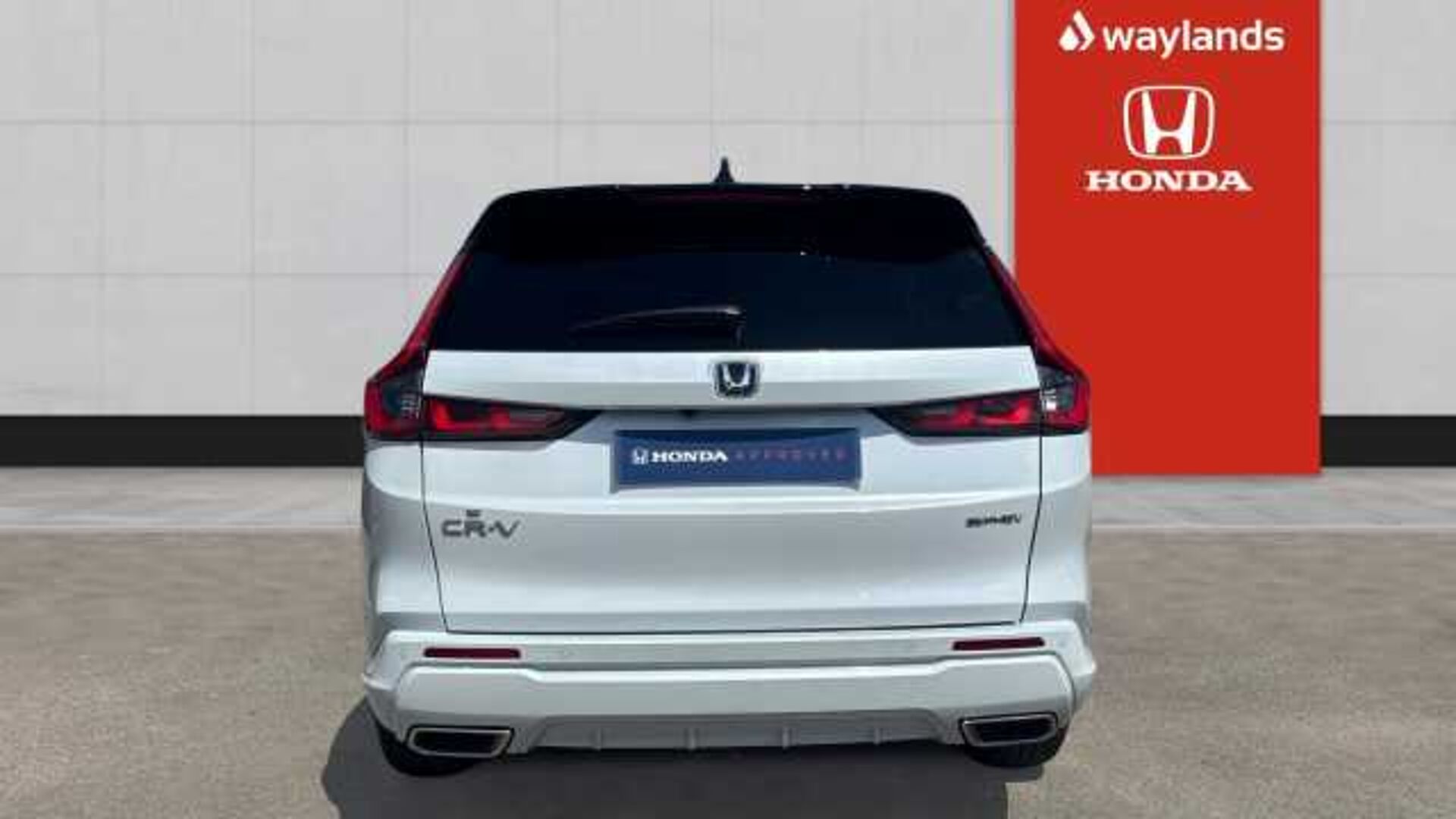 Honda CR-V 2.0 ePHEV Advance Tech 5dr eCVT 