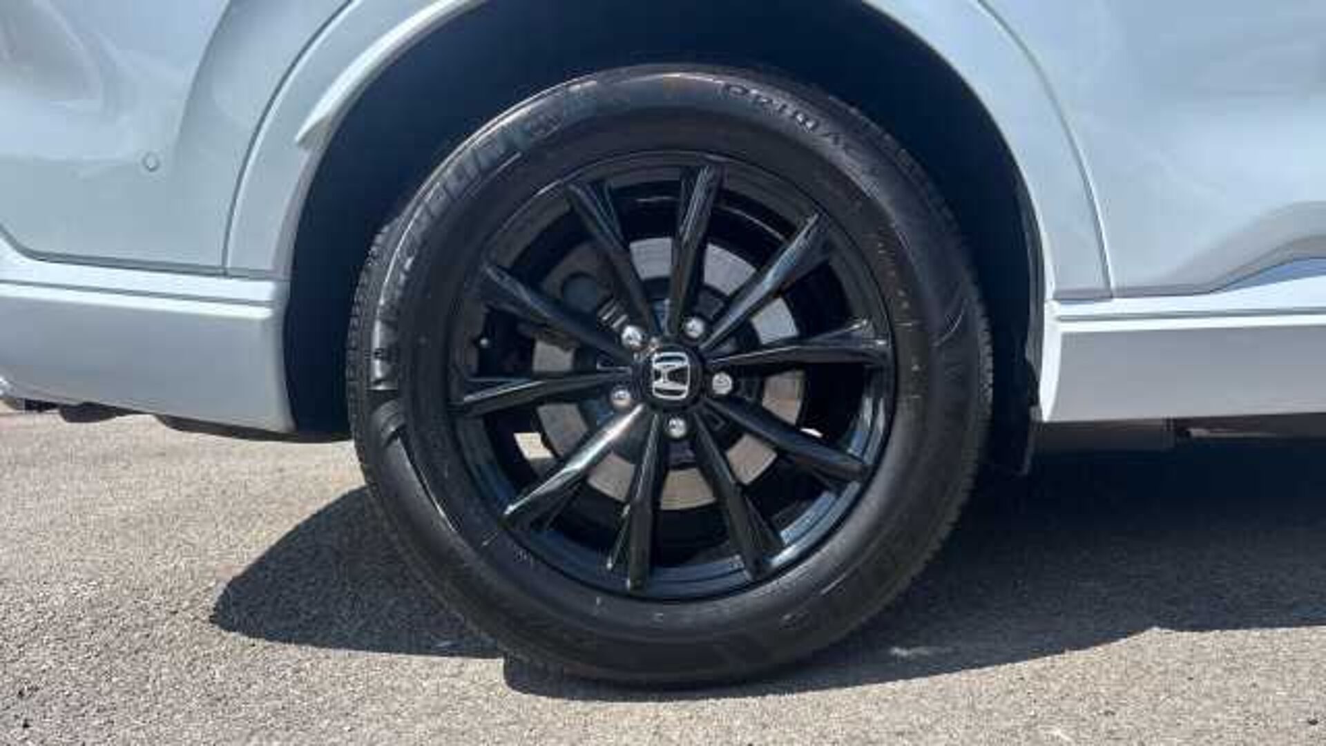 Honda CR-V 2.0 ePHEV Advance Tech 5dr eCVT 