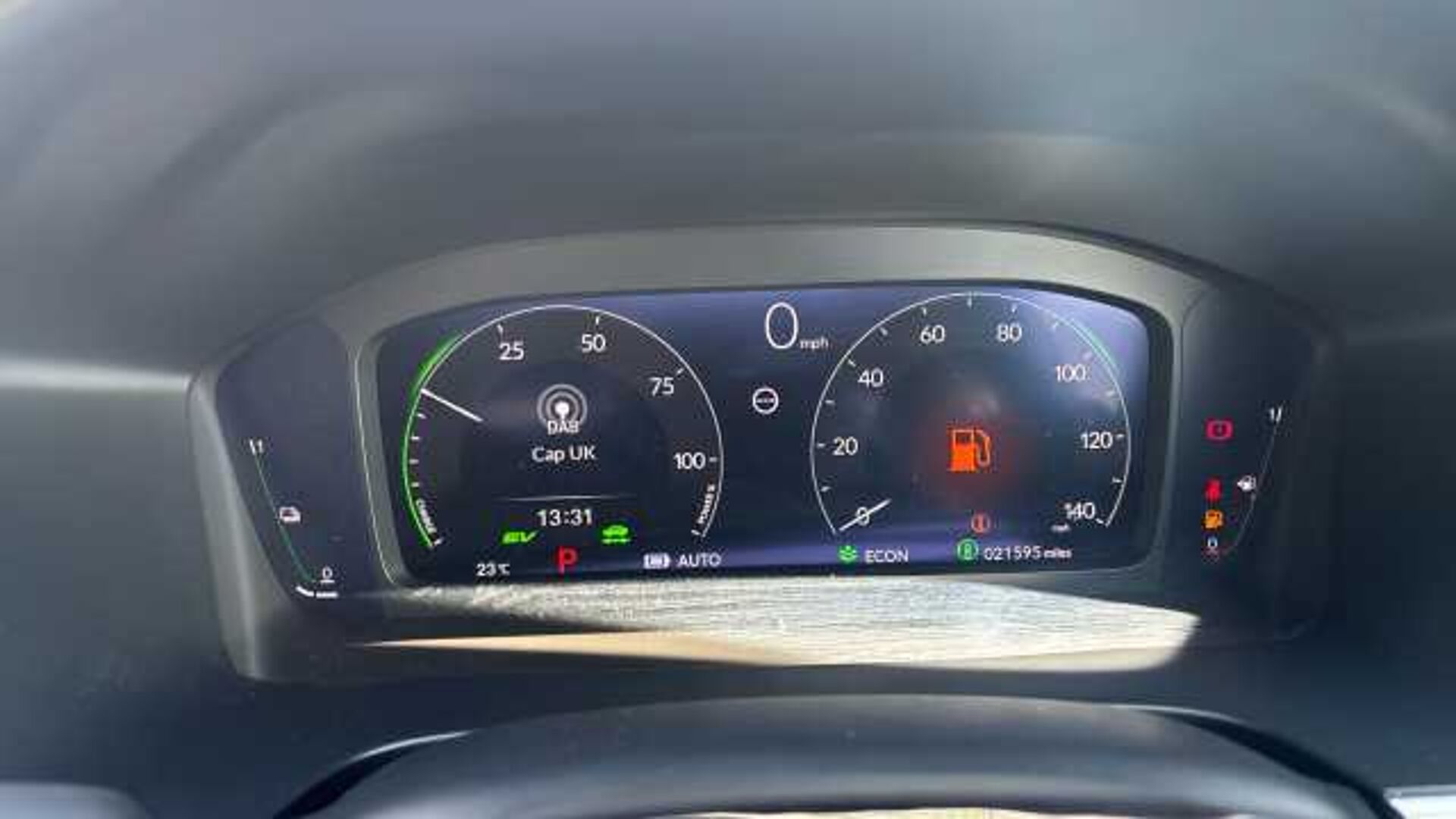 Honda CR-V 2.0 ePHEV Advance Tech 5dr eCVT 