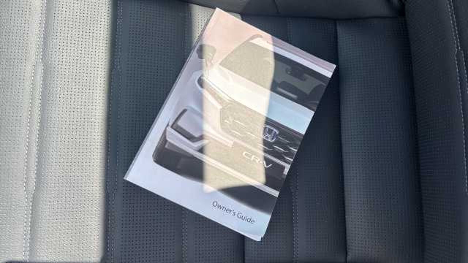 Honda CR-V 2.0 ePHEV Advance Tech 5dr eCVT 