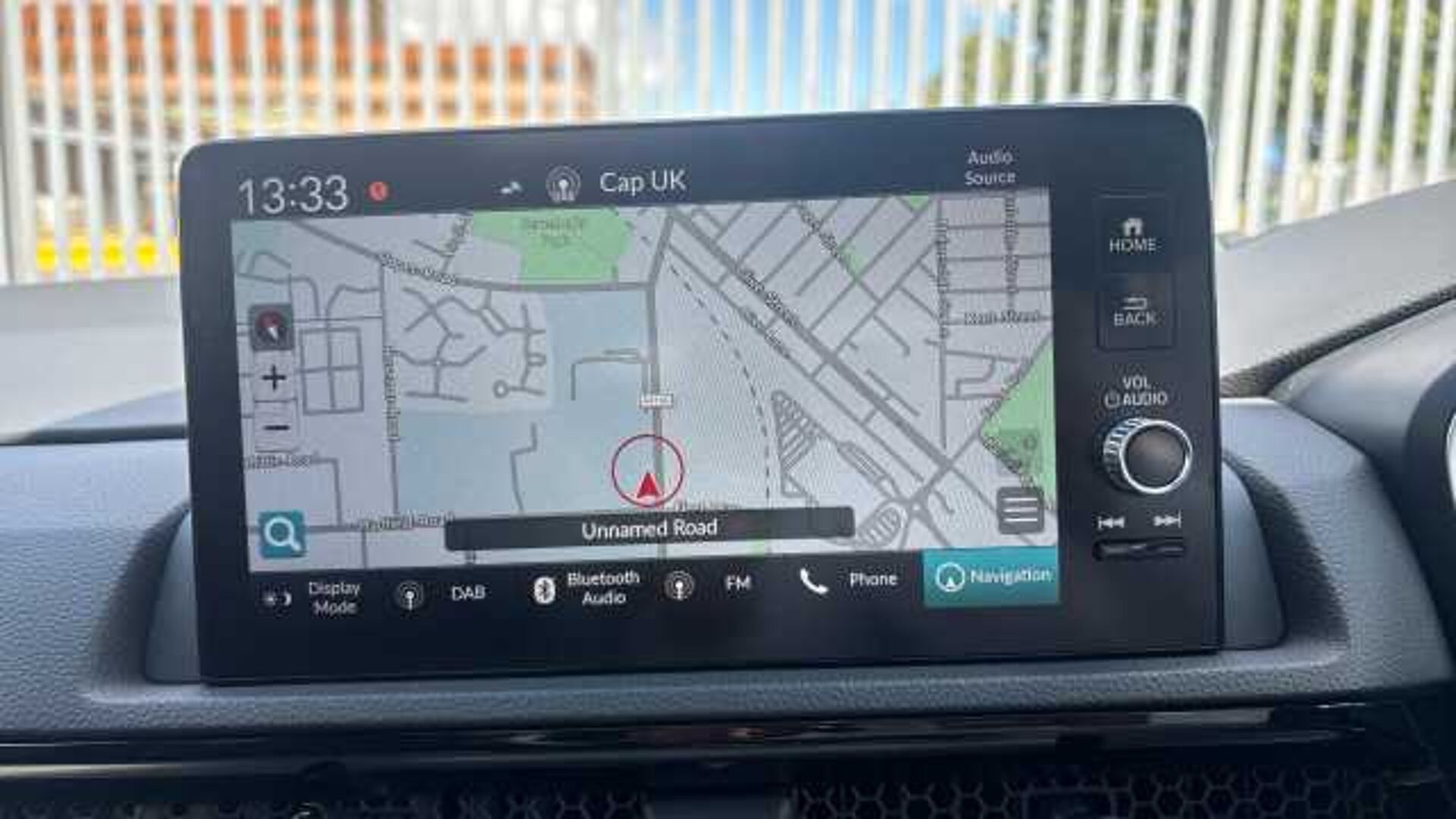 Honda CR-V 2.0 ePHEV Advance Tech 5dr eCVT 