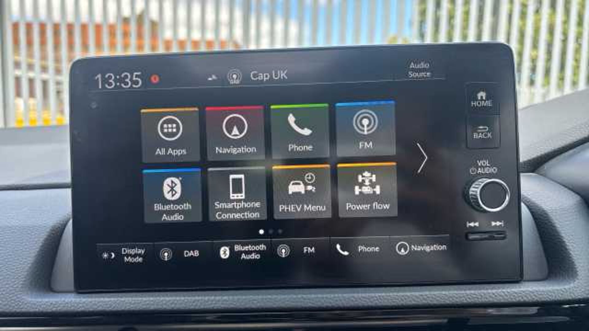 Honda CR-V 2.0 ePHEV Advance Tech 5dr eCVT 