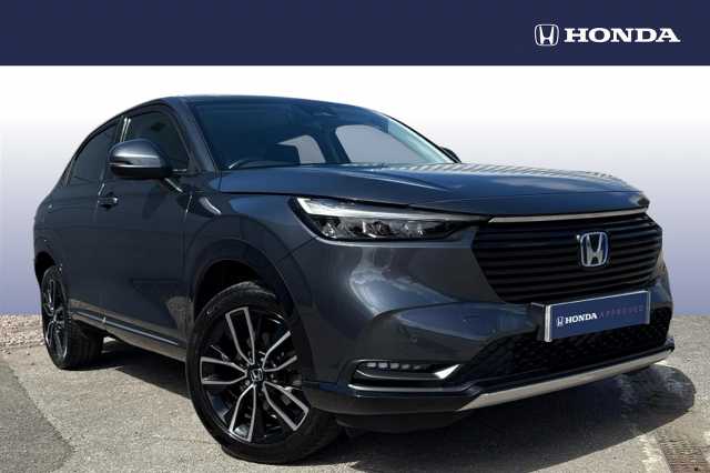 Honda HR-V Hybrid 1.5 eHEV Advance 5dr CVT 