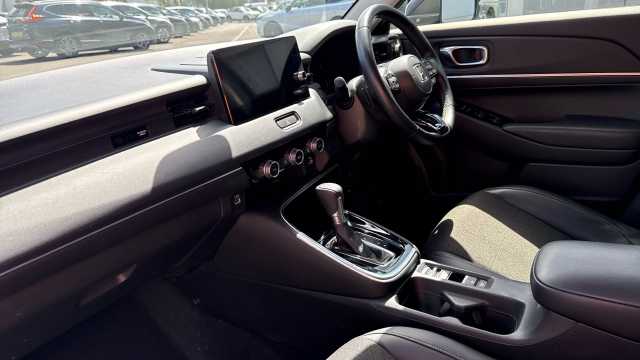 Honda HR-V Hybrid 1.5 eHEV Advance 5dr CVT 