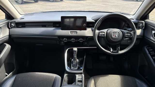 Honda HR-V Hybrid 1.5 eHEV Advance 5dr CVT 