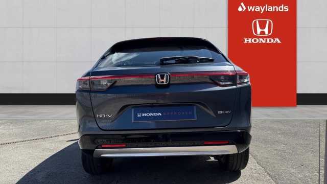 Honda HR-V Hybrid 1.5 eHEV Advance 5dr CVT 