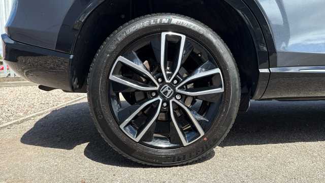 Honda HR-V Hybrid 1.5 eHEV Advance 5dr CVT 