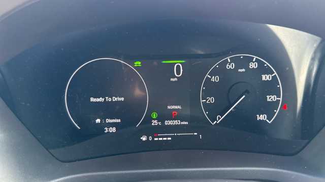 Honda HR-V Hybrid 1.5 eHEV Advance 5dr CVT 