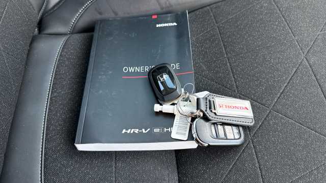 Honda HR-V Hybrid 1.5 eHEV Advance 5dr CVT 
