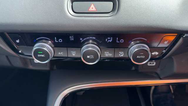 Honda HR-V Hybrid 1.5 eHEV Advance 5dr CVT 