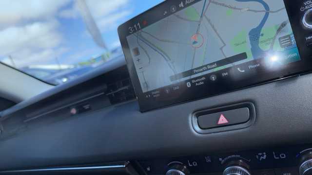 Honda HR-V Hybrid 1.5 eHEV Advance 5dr CVT 