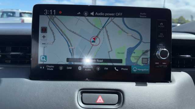 Honda HR-V Hybrid 1.5 eHEV Advance 5dr CVT 