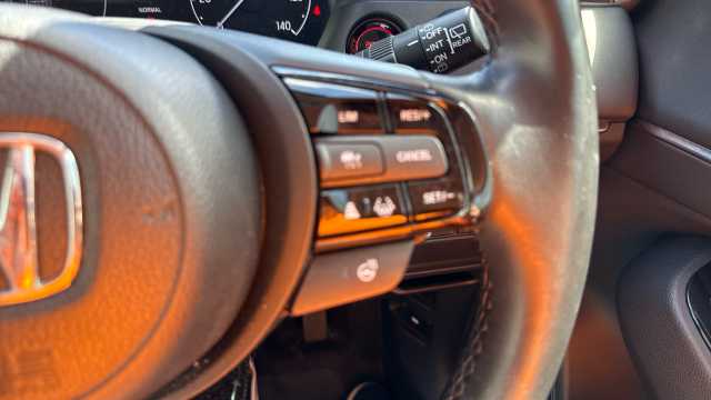 Honda HR-V Hybrid 1.5 eHEV Advance 5dr CVT 