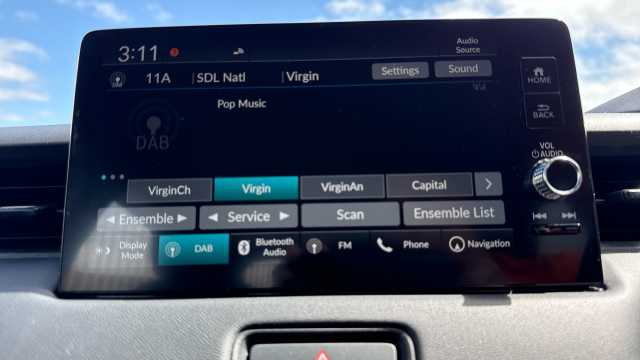 Honda HR-V Hybrid 1.5 eHEV Advance 5dr CVT 