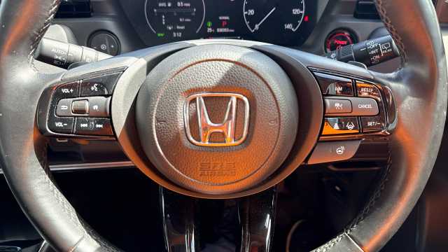 Honda HR-V Hybrid 1.5 eHEV Advance 5dr CVT 
