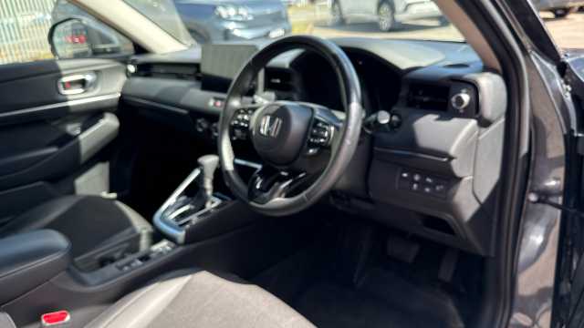 Honda HR-V Hybrid 1.5 eHEV Advance 5dr CVT 