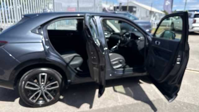 Honda HR-V Hybrid 1.5 eHEV Advance 5dr CVT 