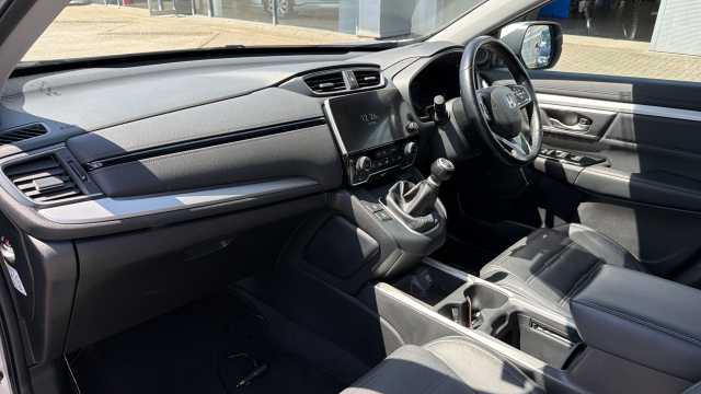 Honda CR-V 1.5 VTEC Turbo EX 5dr 