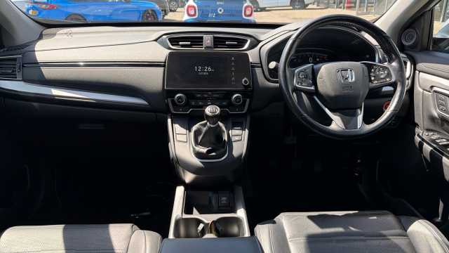Honda CR-V 1.5 VTEC Turbo EX 5dr 