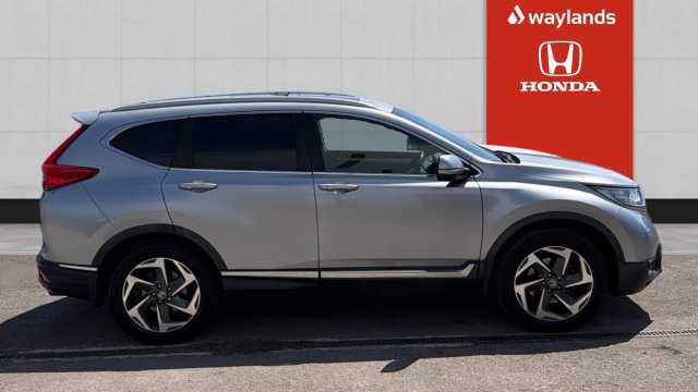 Honda CR-V 1.5 VTEC Turbo EX 5dr 