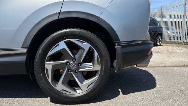 Honda CR-V 1.5 VTEC Turbo EX 5dr 