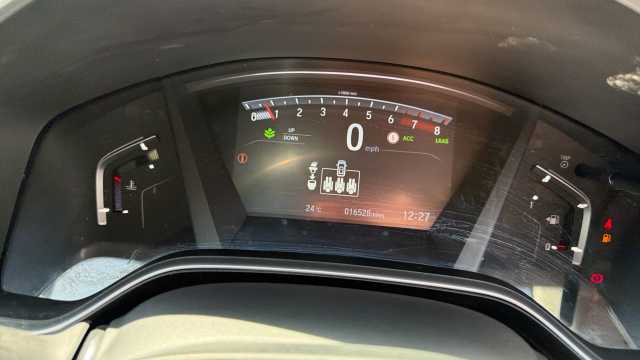 Honda CR-V 1.5 VTEC Turbo EX 5dr 