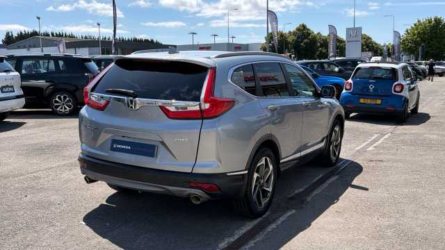 Honda CR-V 1.5 VTEC Turbo EX 5dr 