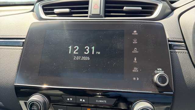 Honda CR-V 1.5 VTEC Turbo EX 5dr 