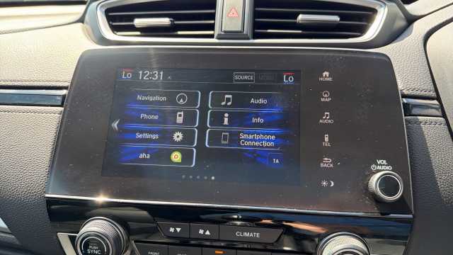 Honda CR-V 1.5 VTEC Turbo EX 5dr 