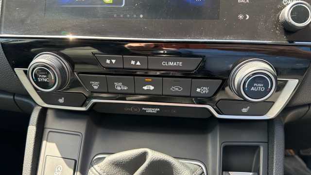 Honda CR-V 1.5 VTEC Turbo EX 5dr 