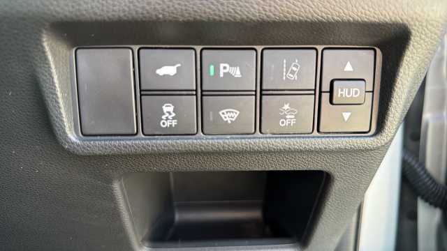 Honda CR-V 1.5 VTEC Turbo EX 5dr 
