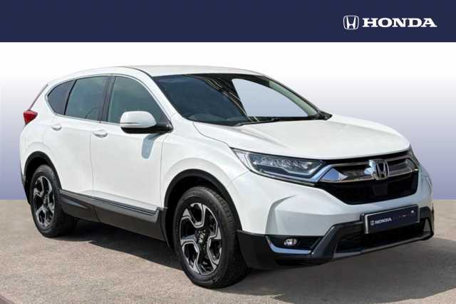 Honda CR-V 1.5 VTEC Turbo SE 5dr 2WD 