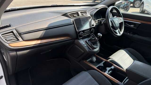 Honda CR-V 1.5 VTEC Turbo SE 5dr 2WD 