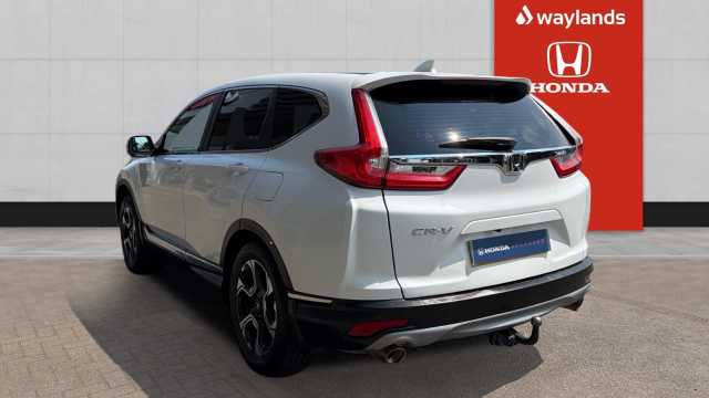 Honda CR-V 1.5 VTEC Turbo SE 5dr 2WD 