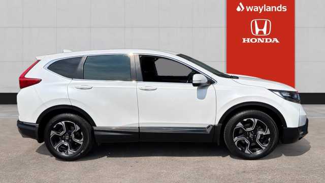 Honda CR-V 1.5 VTEC Turbo SE 5dr 2WD 