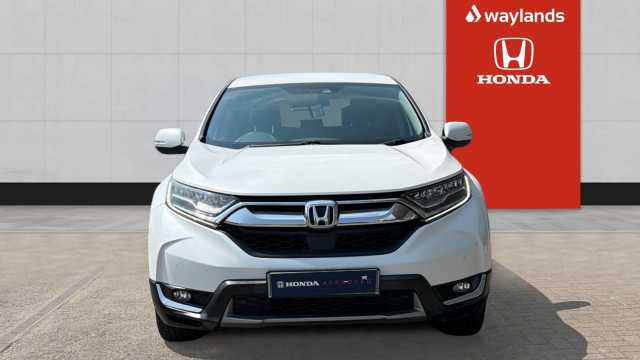 Honda CR-V 1.5 VTEC Turbo SE 5dr 2WD 