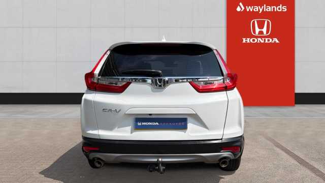 Honda CR-V 1.5 VTEC Turbo SE 5dr 2WD 