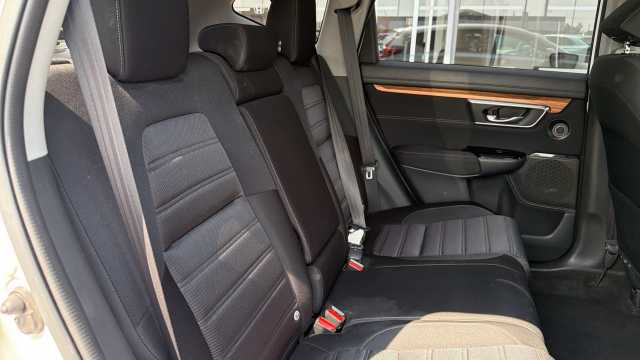 Honda CR-V 1.5 VTEC Turbo SE 5dr 2WD 