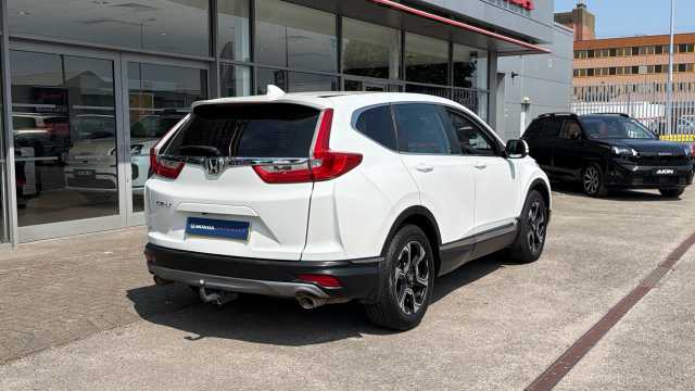 Honda CR-V 1.5 VTEC Turbo SE 5dr 2WD 