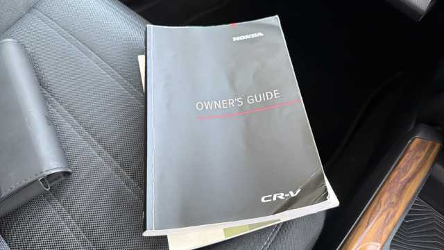 Honda CR-V 1.5 VTEC Turbo SE 5dr 2WD 
