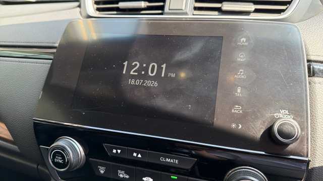Honda CR-V 1.5 VTEC Turbo SE 5dr 2WD 