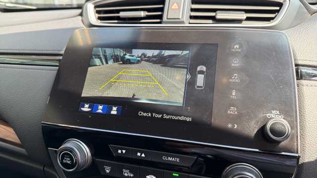 Honda CR-V 1.5 VTEC Turbo SE 5dr 2WD 