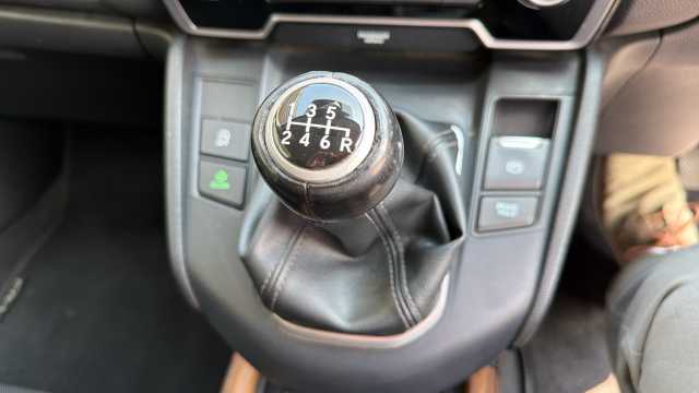 Honda CR-V 1.5 VTEC Turbo SE 5dr 2WD 