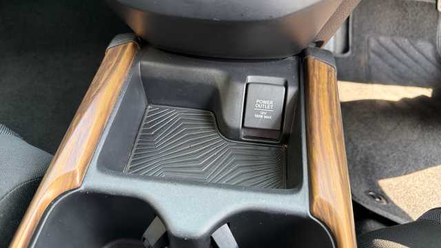 Honda CR-V 1.5 VTEC Turbo SE 5dr 2WD 