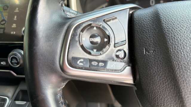Honda CR-V 1.5 VTEC Turbo SE 5dr 2WD 